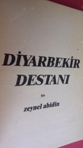 DİYARBEKİR DESTANI