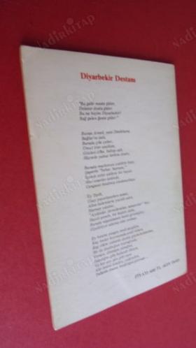 DİYARBEKİR DESTANI