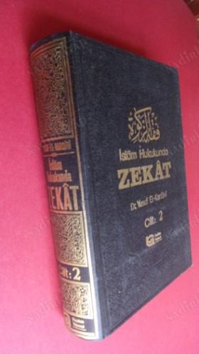 İSLAM HUKUKUNDA ZEKAT 1- 2 CİLT TAKIM