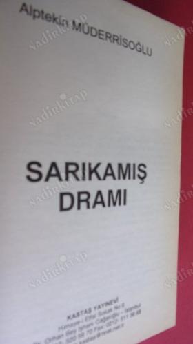 Sarıkamış Dramı