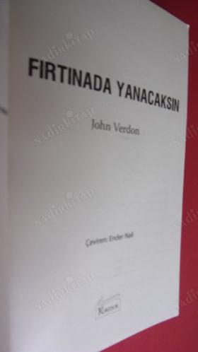 FIRTINADA YANACAKSIN