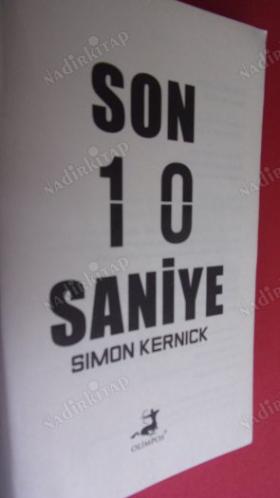 SON 10 SANİYE - Kural 1 - Hayatta Kal