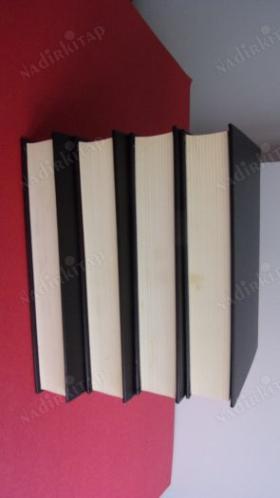 HUSH HUSH SERİSİ - FISILTI - ÇIĞLIK - SESSİZLİK - FİNAL - 4 CİLT TAKIM