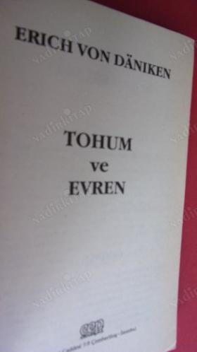 TOHUM VE EVREN