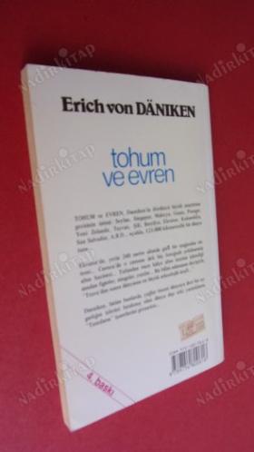 TOHUM VE EVREN