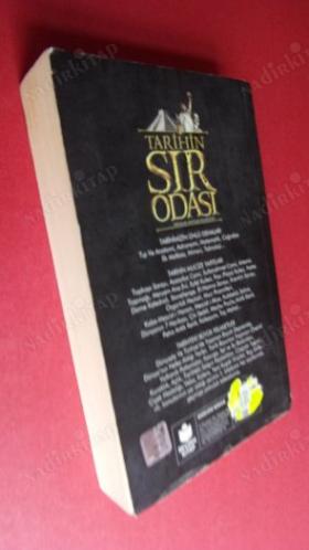 TARİHİN SIR ODASI - Dehalar, Yapıtlar, Felaketler