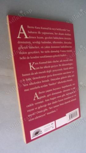 KARA KUMSAL