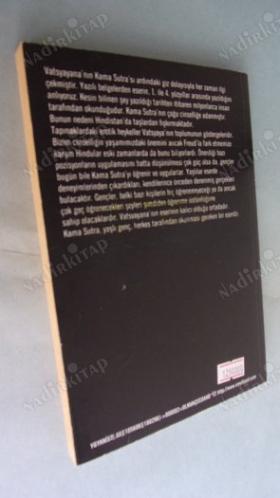 KAMA SUTRA -AŞK ÜZERİNE ÖZLÜ SÖZLER-