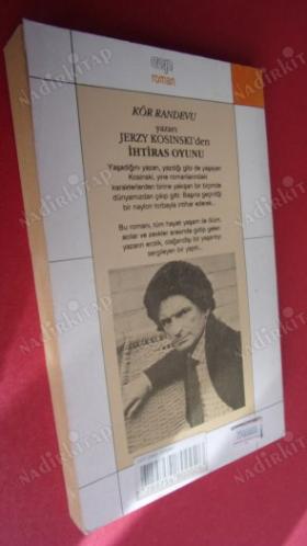 İHTİRAS OYUNU