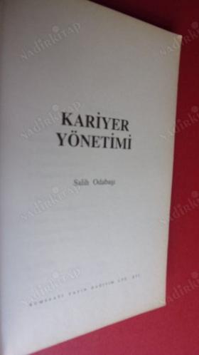 Kariyer Basamakalarını Hızla Tırmanın...KARİYER YÖNETİMİ