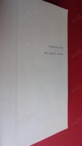 SANATIN İCADI - BİR KÜLTÜR TARİHİ