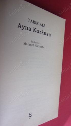 AYNA KORKUSU