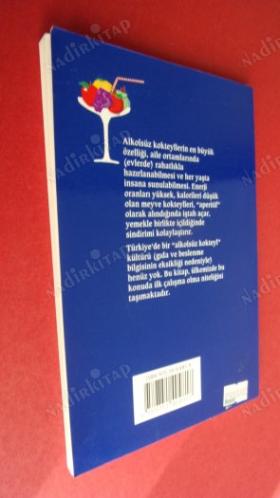 100 ALKOLSÜZ KOKTEİL