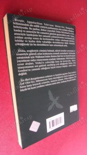 TOM GORDON'A AŞIK OLAN KIZ