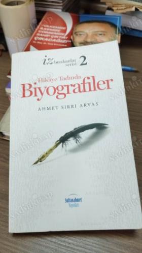 İz bırakanlar serisi 2 Hikaye Tadında Biyografiler