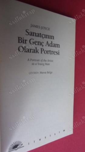 Sanatçının Bir Genç Adam Olarak Portresi