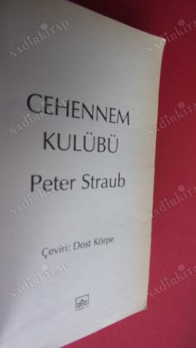 CEHENNEM KULÜBÜ