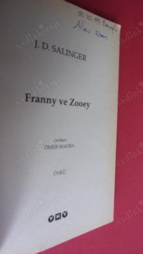 FRANNY VE ZOOEY