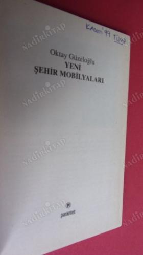 YENİ SOKAK MOBİLYALARI