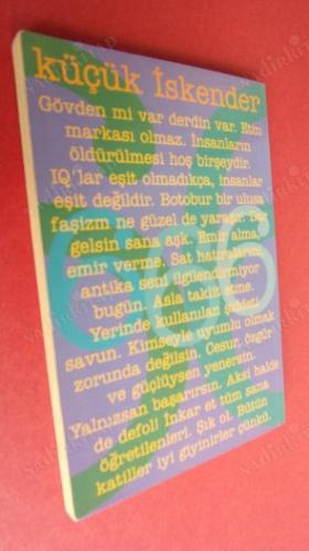 666 KÜÇÜK İSKENDER