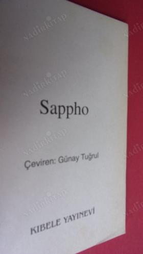 SAPPHO SEÇME ŞİİRLER