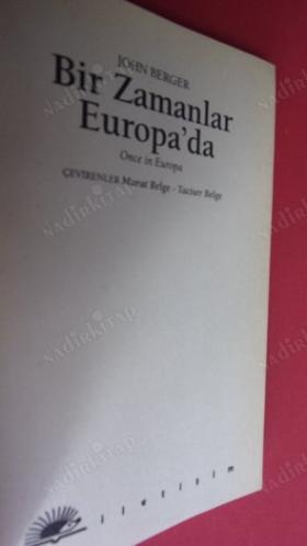 BİR ZAMANLAR EUROPA'DA