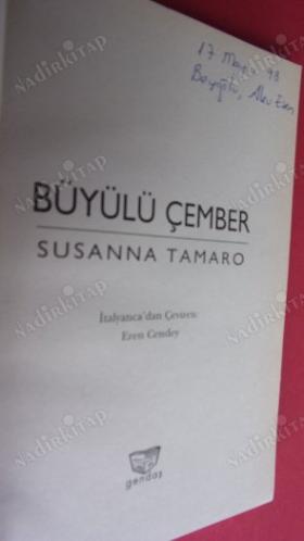 BÜYÜLÜ ÇEMBER