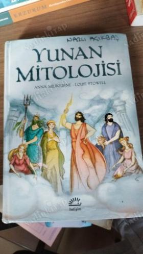 Yunan mitolojisi. [CİLTLİ]