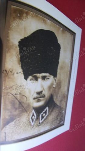 MUSTAFA KEMAL ATATÜRK'TEN HATIRALAR 1909 - 1937 -