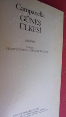 GÜNEŞ ÜLKESİ
