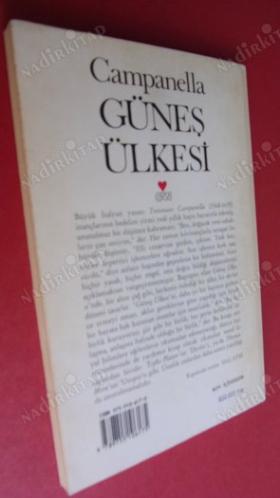 GÜNEŞ ÜLKESİ