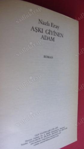 AŞKI GİYİNEN ADAM