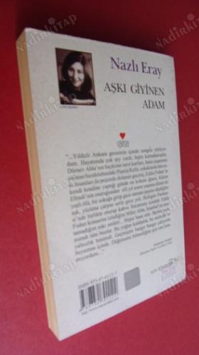 AŞKI GİYİNEN ADAM