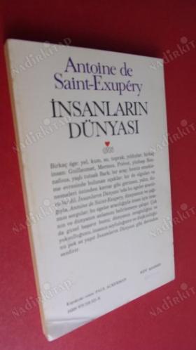İNSANLARIN DÜNYASI