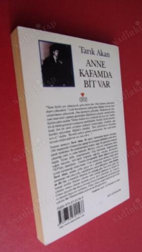 Anne Kafamda Bit Var
