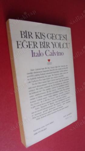 BİR KIŞ GECESİ EĞER BİR YOLCU