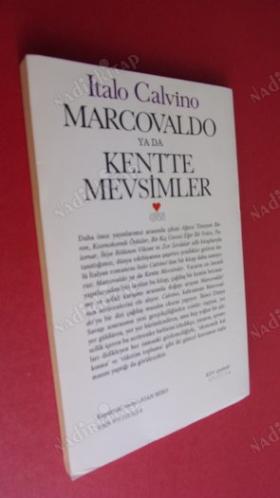 MARCOVALDO YA DA KENTTE MEVSİMLER