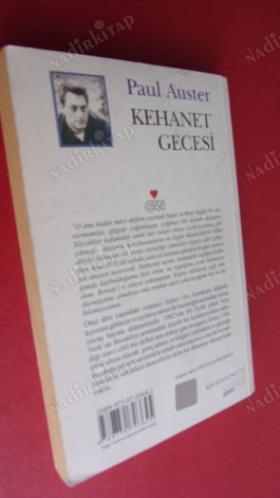 KEHANET GECESİ