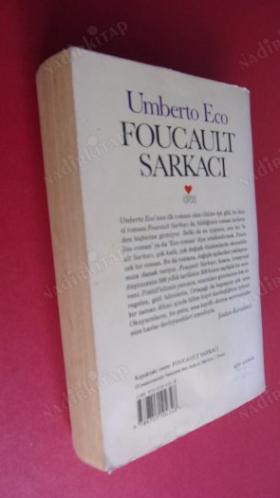 FOUCAULT SARKACI / 2ciç Basım.