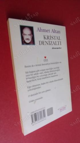 KRİSTAL DENİZALTI - DENEMELER