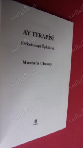 AY TERAPİSİ TERAPİ ÖYKÜLERİ