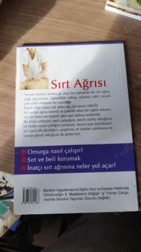 SIRT AĞRISI ''AİLE DOKTORU''