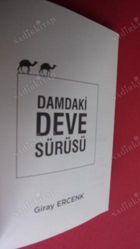 DAMDAKİ DEVE SÜRÜSÜ