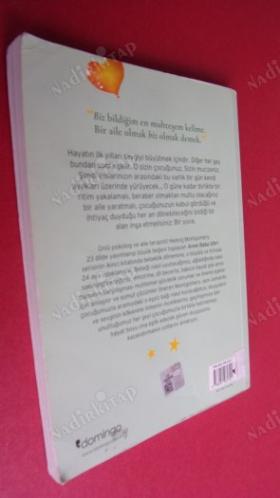 Hoş Geldin : İlk İki Yaşın Sihri Hedvig Montgomery