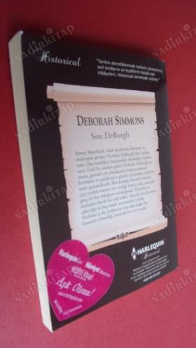 DEBORAH SIMMONS SON DEBURGH