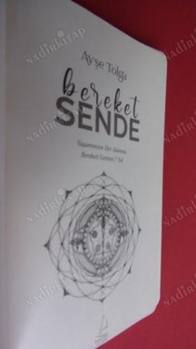 BEREKET SENDE - Yaşamınızın Her Alanına Bereketi Getiren 7 Yol