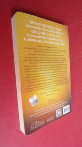 BEREKET SENDE - Yaşamınızın Her Alanına Bereketi Getiren 7 Yol