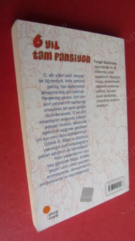 6 YIL TAM PANSİYON