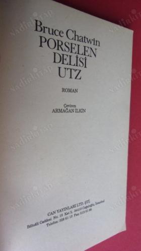 PORSELEN DELİSİ UTZ