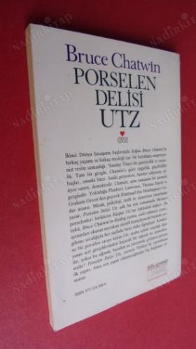 PORSELEN DELİSİ UTZ